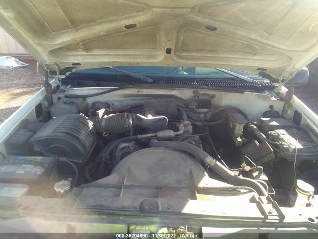 GMC SIERRA 1500 1998 1GTEC14W6WZ537526 Image 11