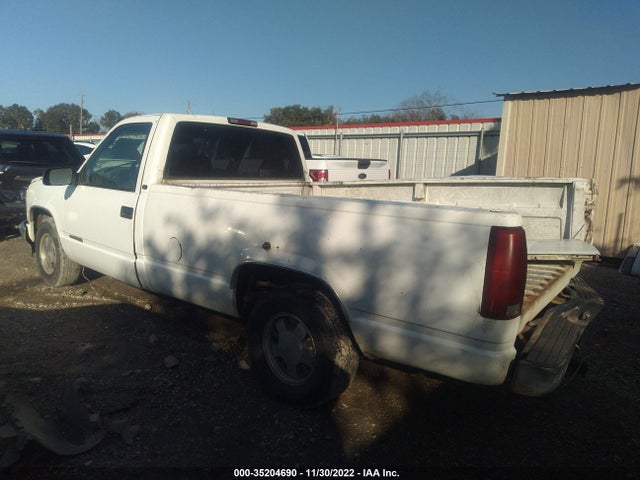 GMC SIERRA 1500 1998 1GTEC14W6WZ537526 Image 4