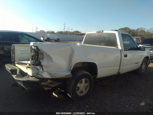 GMC SIERRA 1500 1998 1GTEC14W6WZ537526 Image 5