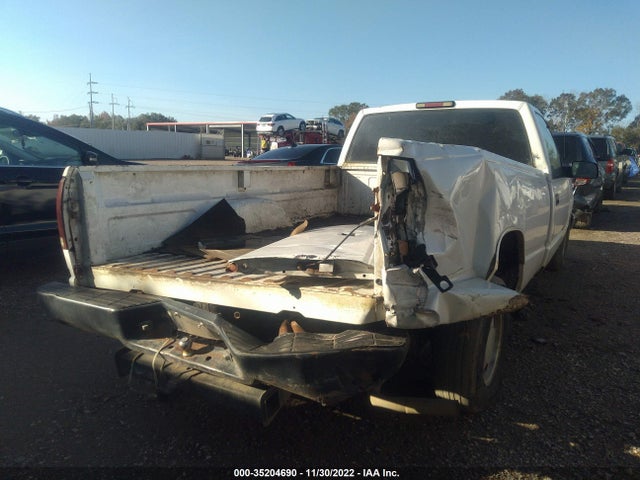 GMC SIERRA 1500 1998 1GTEC14W6WZ537526 Image 7