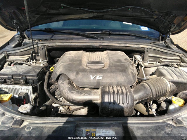2015 Jeep Grand Cherokee, VIN: 1C4RJECG3FC111255