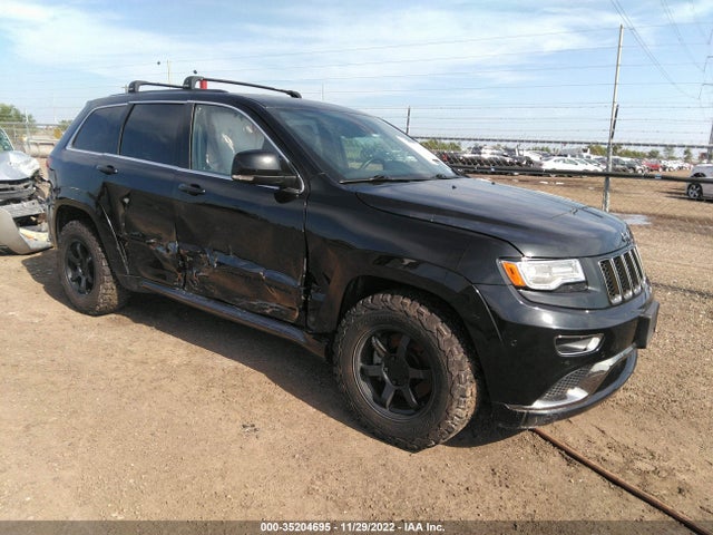 2015 Jeep Grand Cherokee, VIN: 1C4RJECG3FC111255