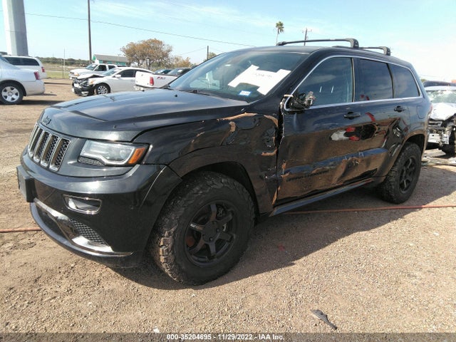 2015 Jeep Grand Cherokee, VIN: 1C4RJECG3FC111255