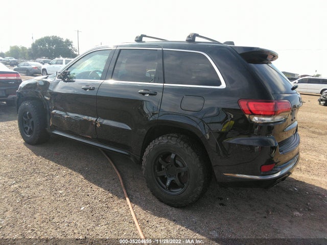 2015 Jeep Grand Cherokee, VIN: 1C4RJECG3FC111255