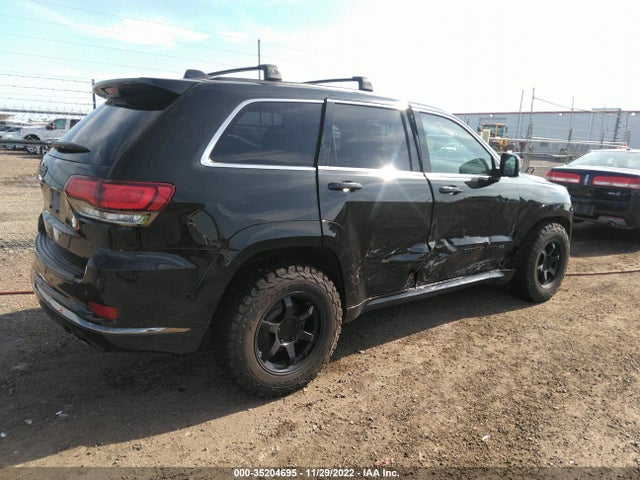 2015 Jeep Grand Cherokee, VIN: 1C4RJECG3FC111255