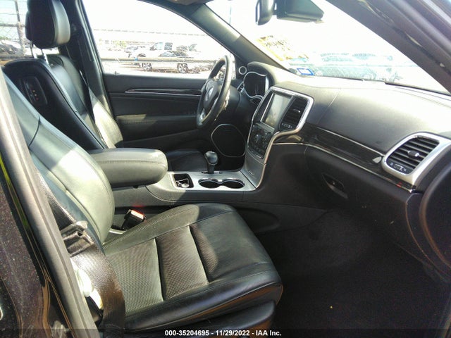 2015 Jeep Grand Cherokee, VIN: 1C4RJECG3FC111255