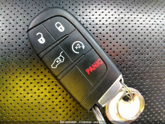 1C4RJECG3FC111255 Jeep Grand Cherokee High Altitude