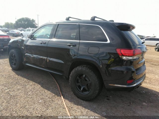1C4RJECG3FC111255 Jeep Grand Cherokee High Altitude
