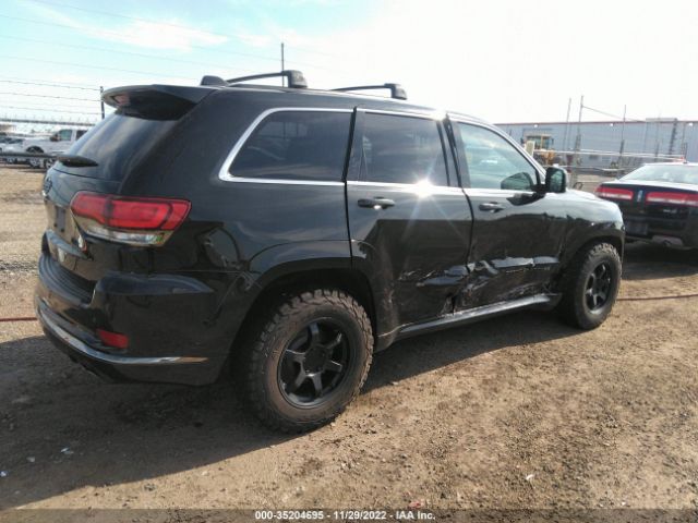 1C4RJECG3FC111255 Jeep Grand Cherokee High Altitude