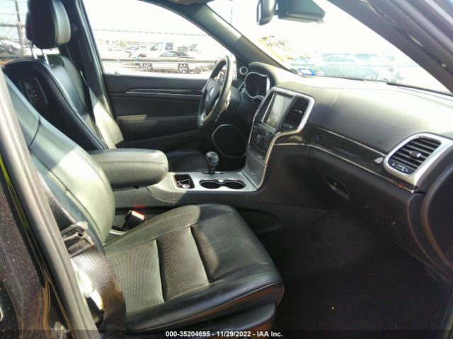 1C4RJECG3FC111255 Jeep Grand Cherokee High Altitude