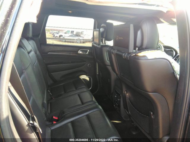 1C4RJECG3FC111255 Jeep Grand Cherokee High Altitude
