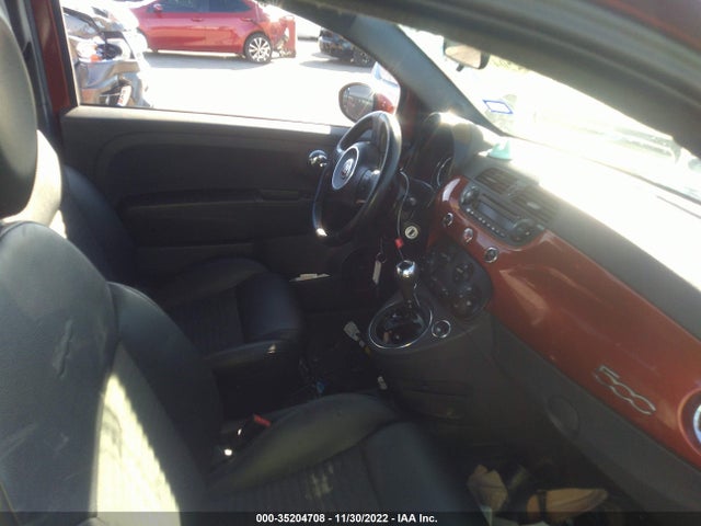 3C3CFFBR8FT501518 Fiat 500 SPORT