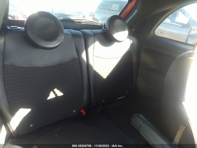 3C3CFFBR8FT501518 Fiat 500 SPORT