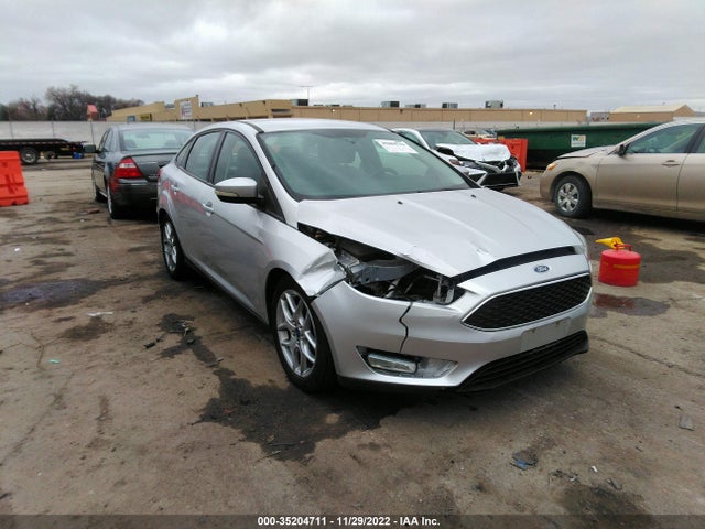 2015 Ford Focus, VIN: 1FADP3F23FL235383