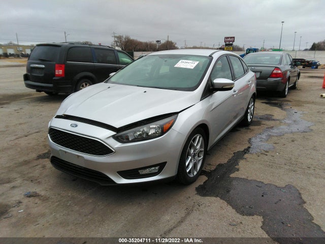2015 Ford Focus, VIN: 1FADP3F23FL235383