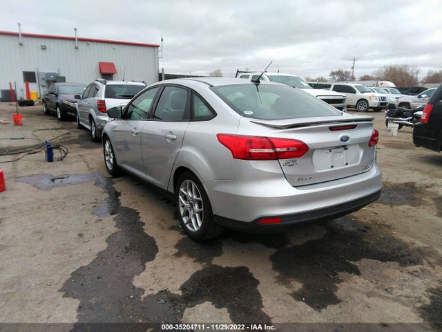2015 Ford Focus, VIN: 1FADP3F23FL235383