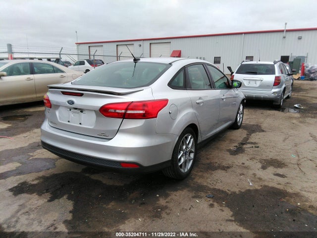 2015 Ford Focus, VIN: 1FADP3F23FL235383