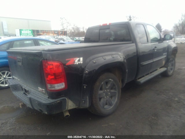 2013 GMC SIERRA 1500 SLT VIN: 1GTR2WE77DZ314238