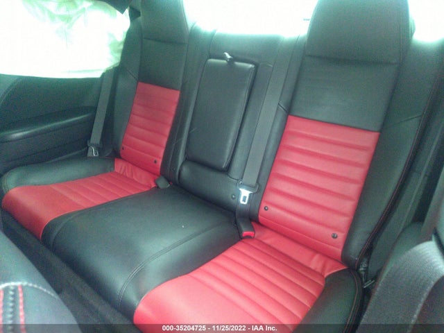 2014 DODGE CHALLENGER SXT VIN: 2C3CDYAG9EH253465