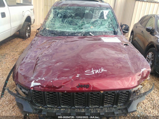 2021 Jeep Grand Cherokee, VIN: 1C4RJKAG7M8151629