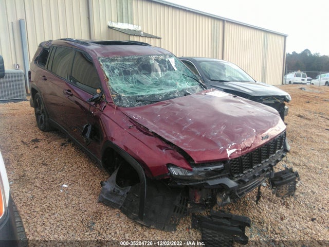 2021 Jeep Grand Cherokee, VIN: 1C4RJKAG7M8151629