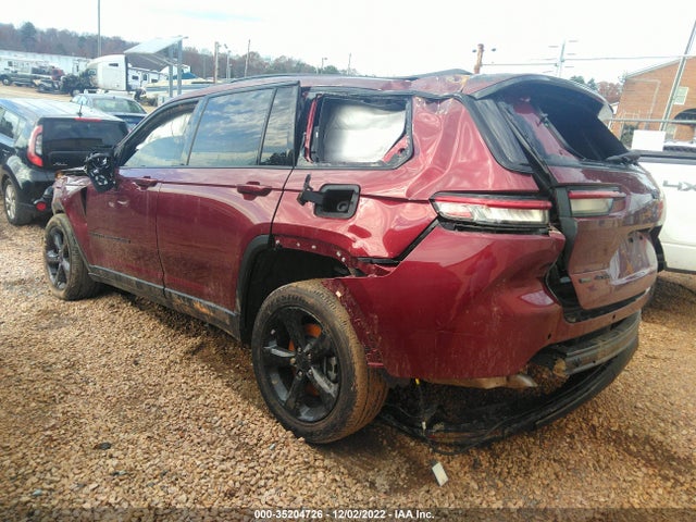 2021 Jeep Grand Cherokee, VIN: 1C4RJKAG7M8151629