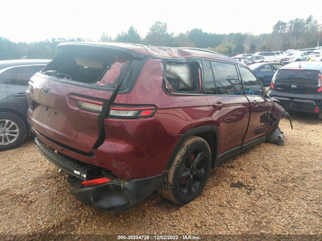 2021 Jeep Grand Cherokee, VIN: 1C4RJKAG7M8151629