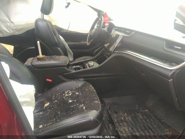 2021 Jeep Grand Cherokee, VIN: 1C4RJKAG7M8151629