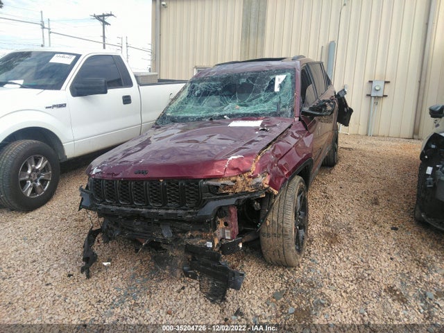 2021 Jeep Grand Cherokee, VIN: 1C4RJKAG7M8151629