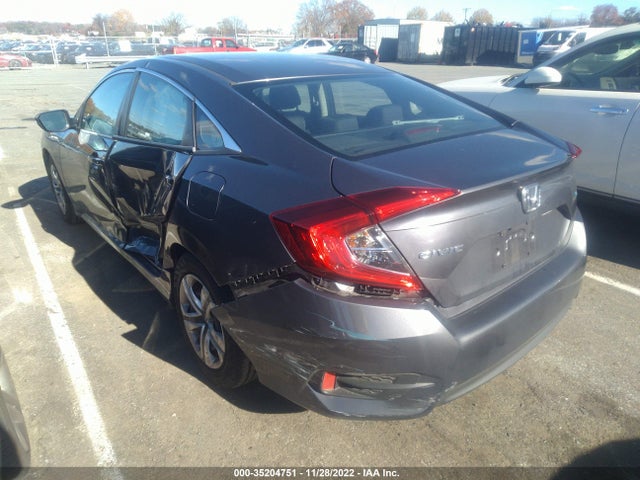 2016 HONDA CIVIC SEDAN LX VIN: 19XFC2F50GE060720