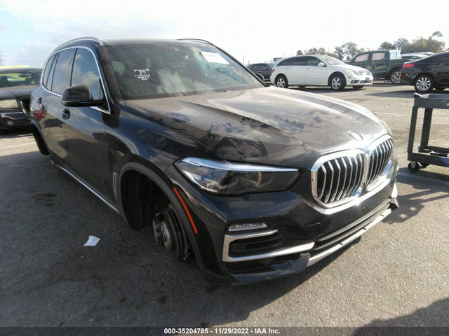 BMW X5 Sdrive40i 2020 IAAI 5UXCR4C06L9C18726