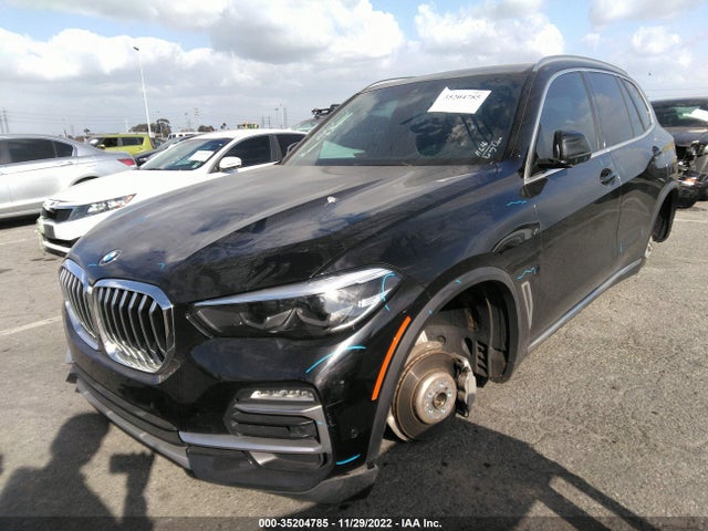 BMW X5 Sdrive40i 2020 аукцион фото