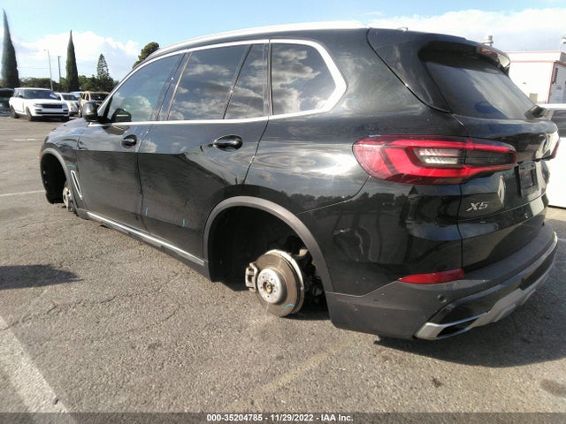 BMW X5 Sdrive40i 2020 аукцион фото