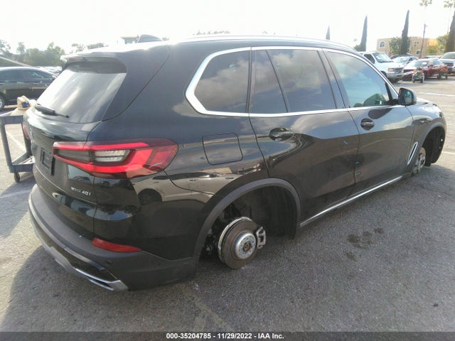 BMW X5 Sdrive40i 2020 аукцион фото