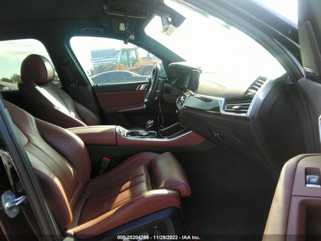 BMW X5 Sdrive40i 2020 аукцион фото
