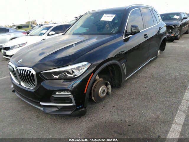 BMW X5 Sdrive40i 2020 аукцион фото
