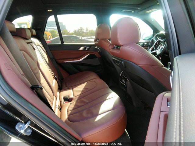 BMW X5 Sdrive40i 2020 аукцион фото