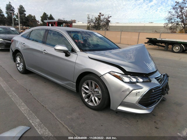 2022 Toyota Avalon, VIN: 4T1JZ1FB6NU084815