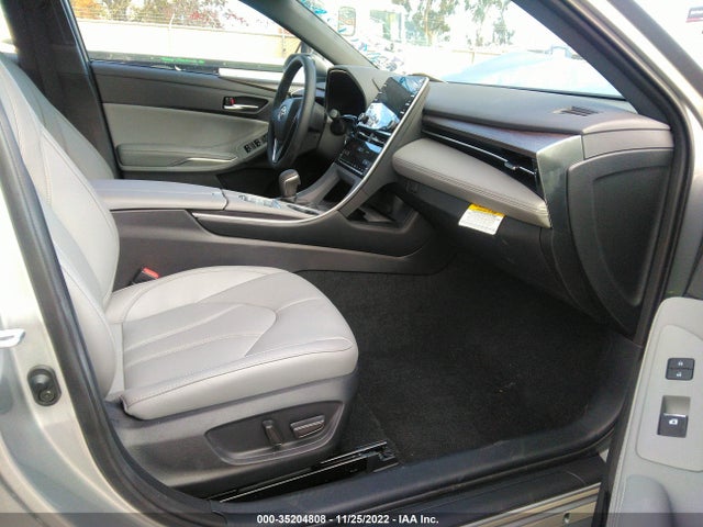 2022 Toyota Avalon, VIN: 4T1JZ1FB6NU084815