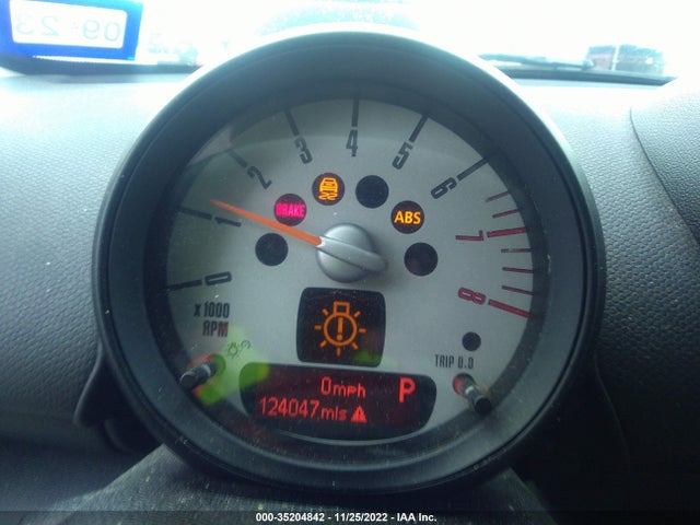 Mini COOPER COUNTRYMAN 2014 WMWZC3C56EWT01283 Image 8