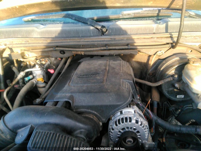 2007 CHEVROLET SILVERADO 1500 LT W/1LT VIN: 1GCEK14J97Z545595