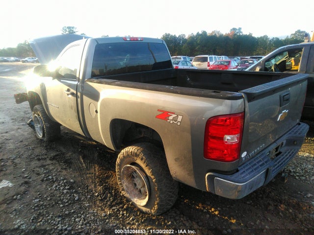 2007 CHEVROLET SILVERADO 1500 LT W/1LT VIN: 1GCEK14J97Z545595