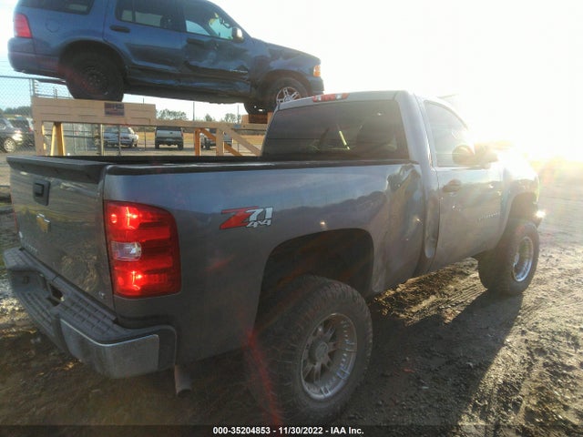 2007 CHEVROLET SILVERADO 1500 LT W/1LT VIN: 1GCEK14J97Z545595