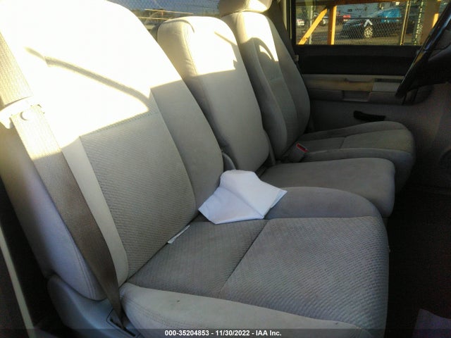 2007 CHEVROLET SILVERADO 1500 LT W/1LT VIN: 1GCEK14J97Z545595