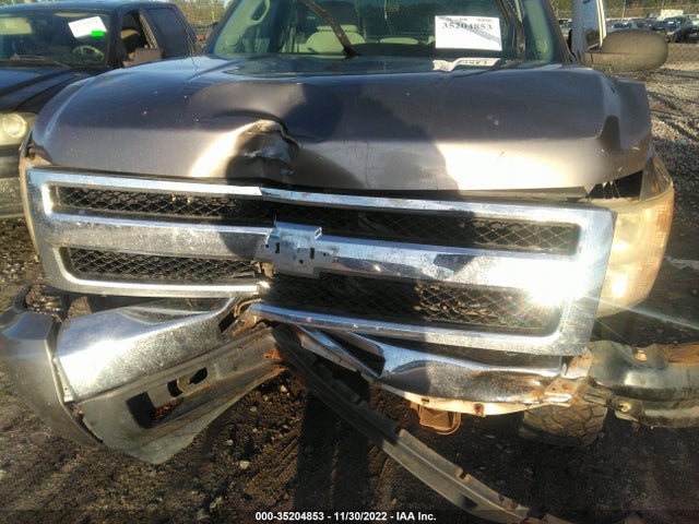 2007 CHEVROLET SILVERADO 1500 LT W/1LT VIN: 1GCEK14J97Z545595