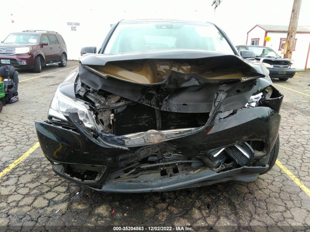 Acura Mdx W/tech/w/tech 2016 5FRYD4H43GB058667 Image 6