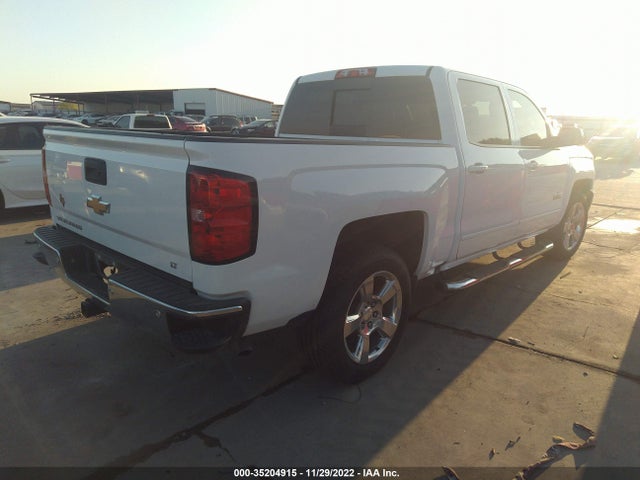 2017 CHEVROLET SILVERADO 1500 LT VIN: 3GCPCREC2HG241191
