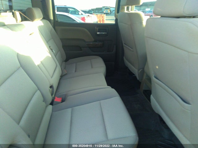 2017 CHEVROLET SILVERADO 1500 LT VIN: 3GCPCREC2HG241191