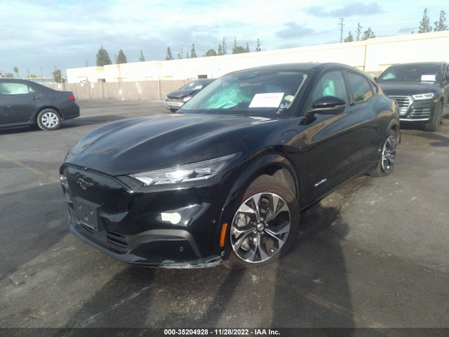 2022 Ford Mustang, VIN: 3FMTK3SU8NMA39928