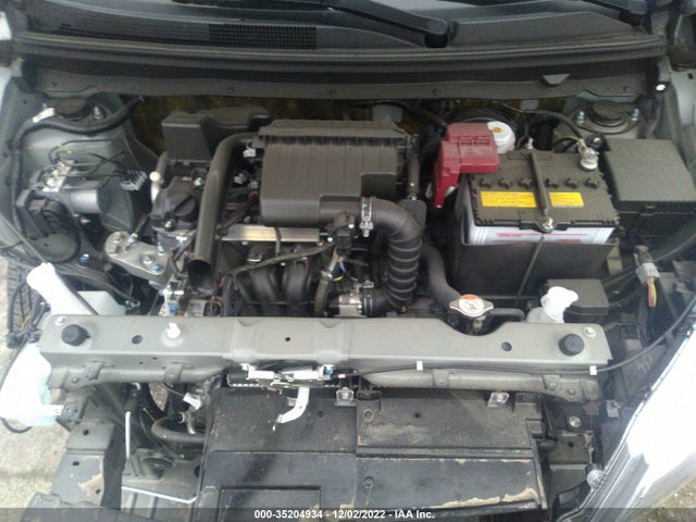 2022 Mitsubishi Mirage, VIN: ML32AWHJ4NH006787